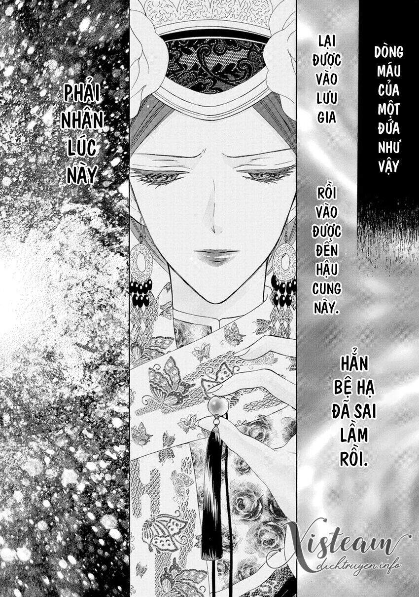 Thiên Mệnh Chi Luyến Chapter 31 - 39