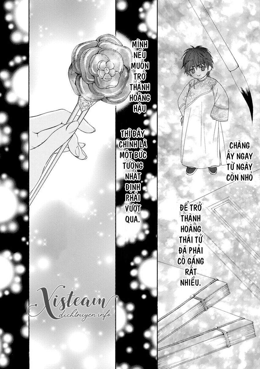 Thiên Mệnh Chi Luyến Chapter 31 - 49