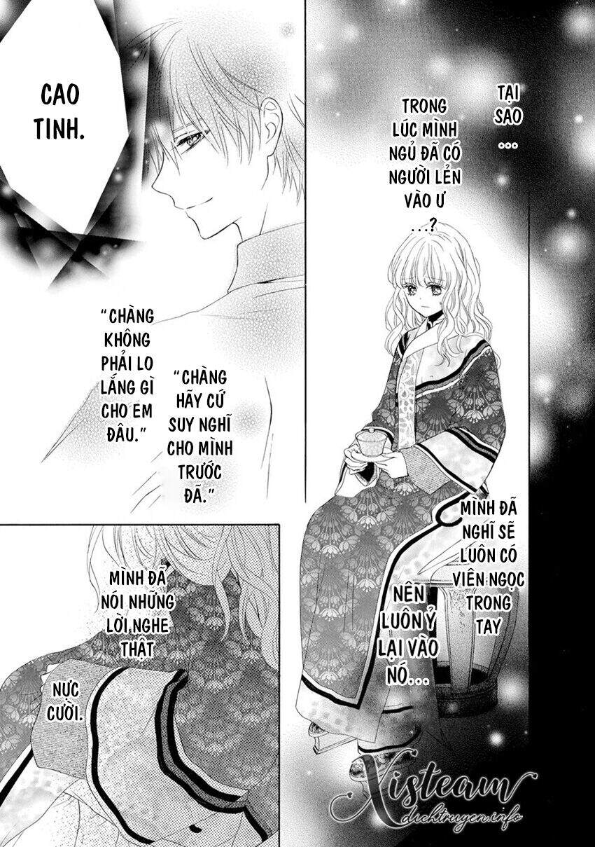 Thiên Mệnh Chi Luyến Chapter 31 - 10