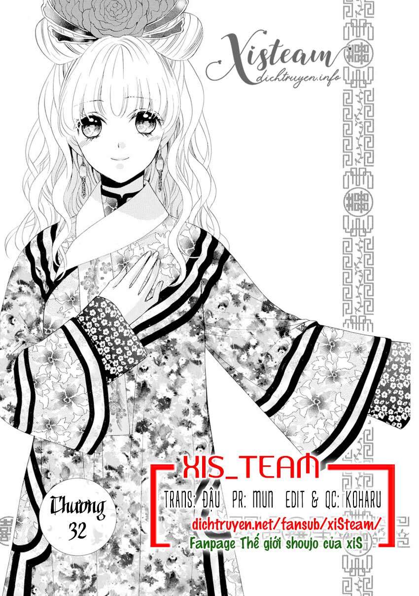 Thiên Mệnh Chi Luyến Chapter 32 - 1