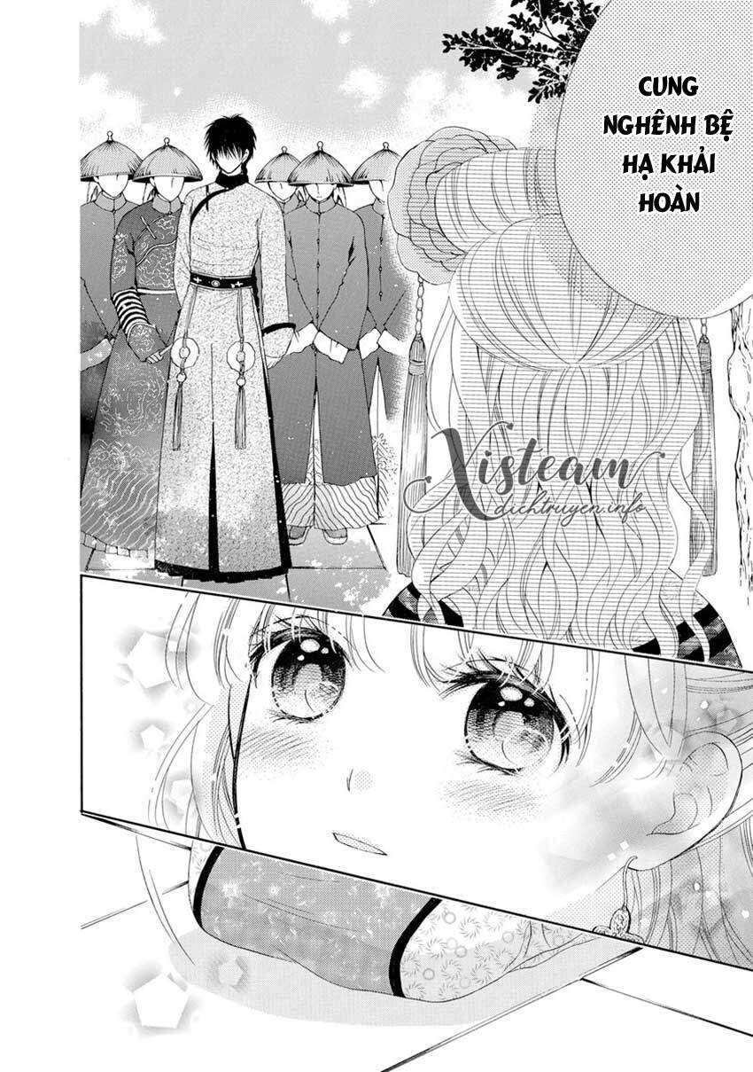 Thiên Mệnh Chi Luyến Chapter 32 - 2