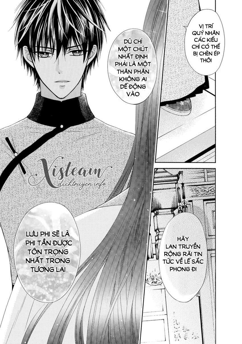 Thiên Mệnh Chi Luyến Chapter 32 - 17