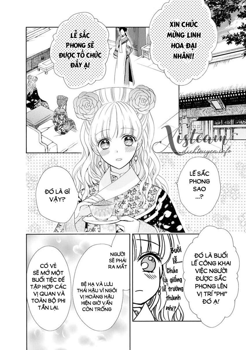 Thiên Mệnh Chi Luyến Chapter 32 - 18