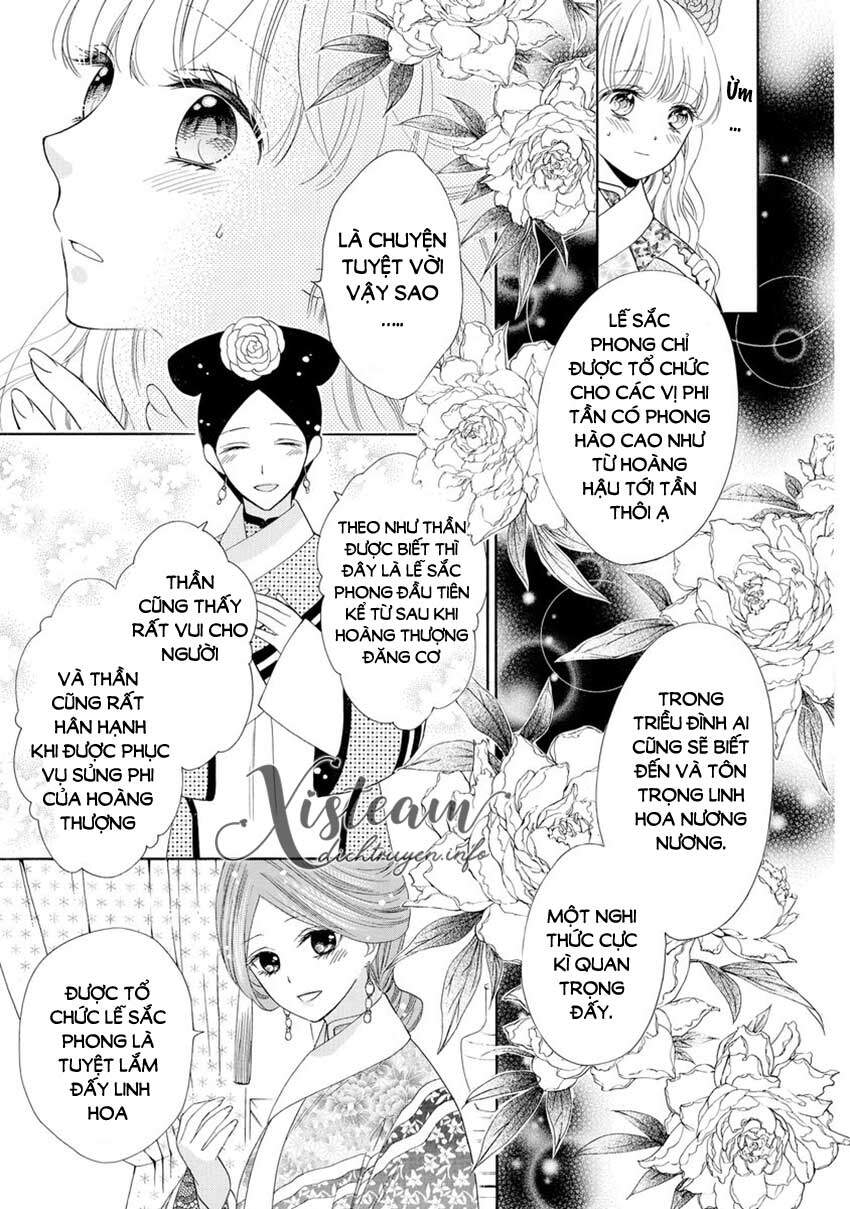 Thiên Mệnh Chi Luyến Chapter 32 - 19