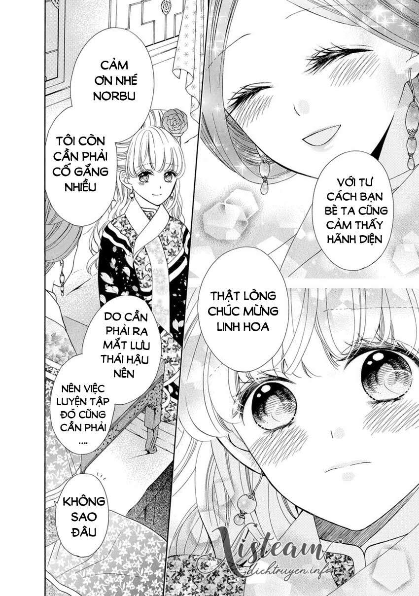 Thiên Mệnh Chi Luyến Chapter 32 - 20