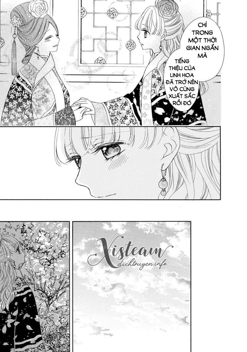 Thiên Mệnh Chi Luyến Chapter 32 - 21