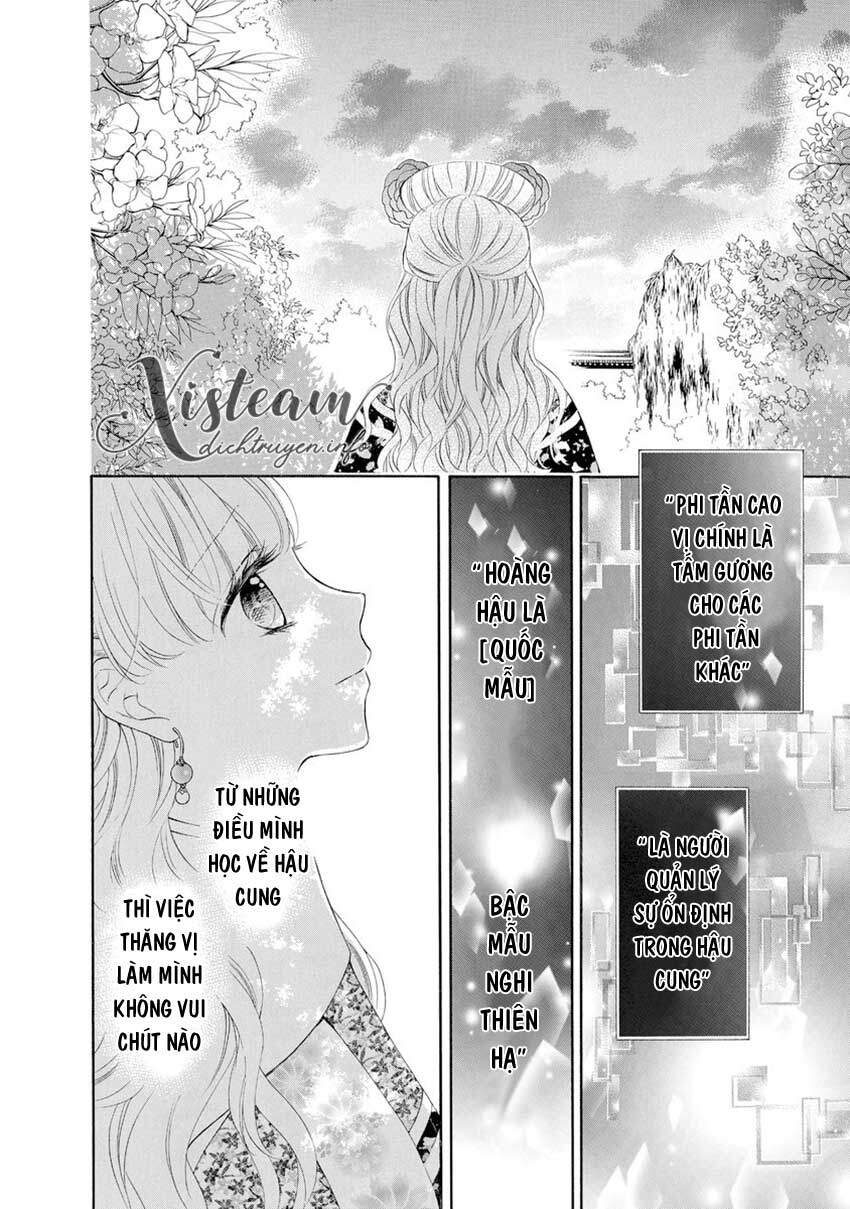 Thiên Mệnh Chi Luyến Chapter 32 - 22