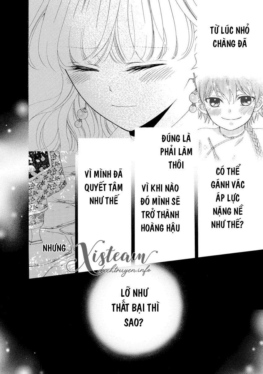 Thiên Mệnh Chi Luyến Chapter 32 - 24