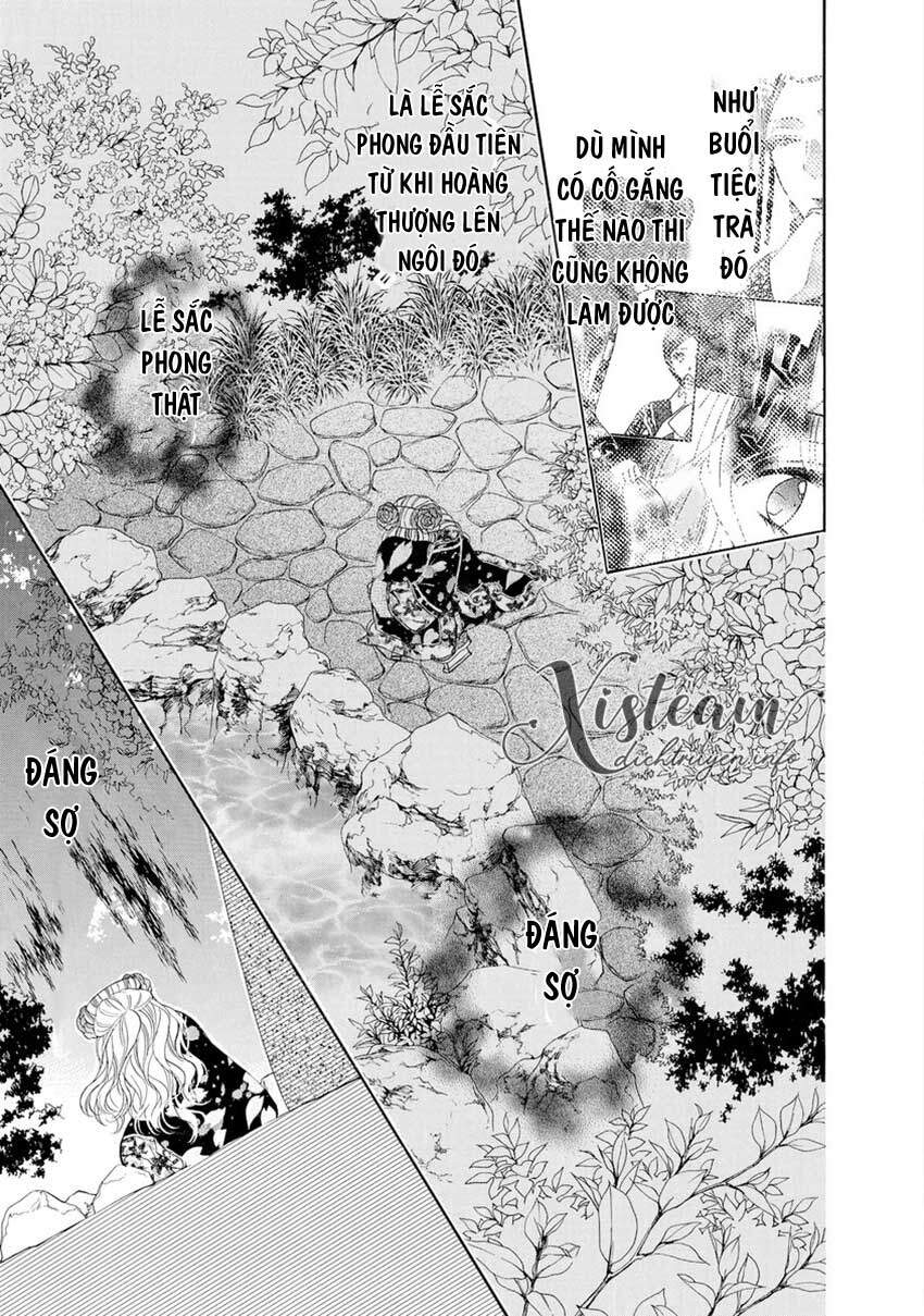 Thiên Mệnh Chi Luyến Chapter 32 - 25