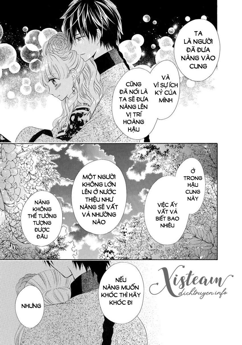 Thiên Mệnh Chi Luyến Chapter 32 - 29