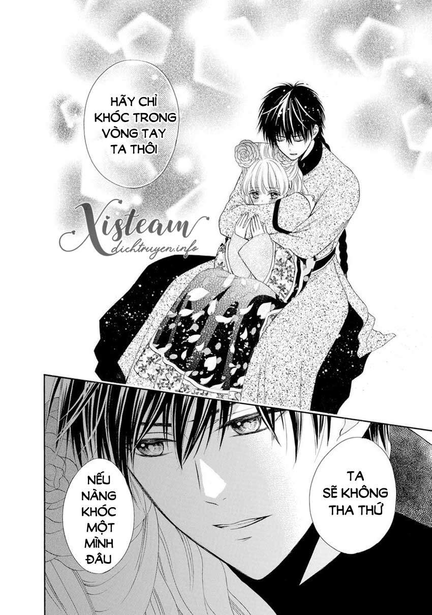 Thiên Mệnh Chi Luyến Chapter 32 - 30