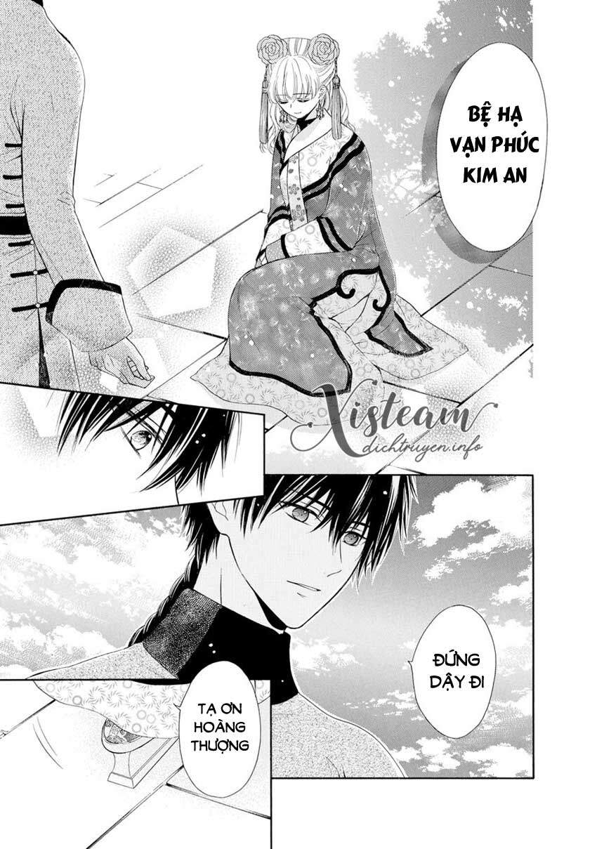 Thiên Mệnh Chi Luyến Chapter 32 - 4