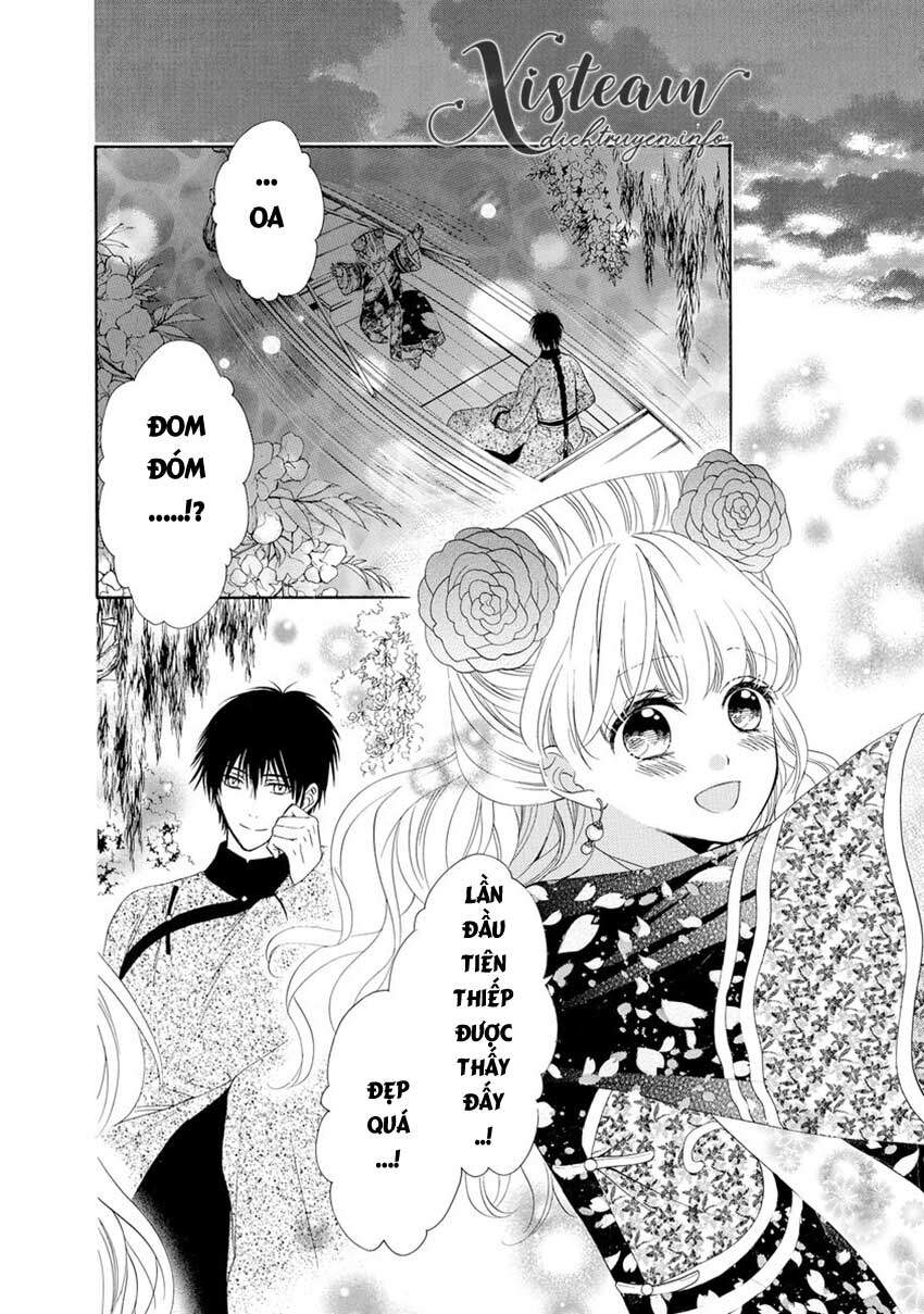 Thiên Mệnh Chi Luyến Chapter 32 - 32