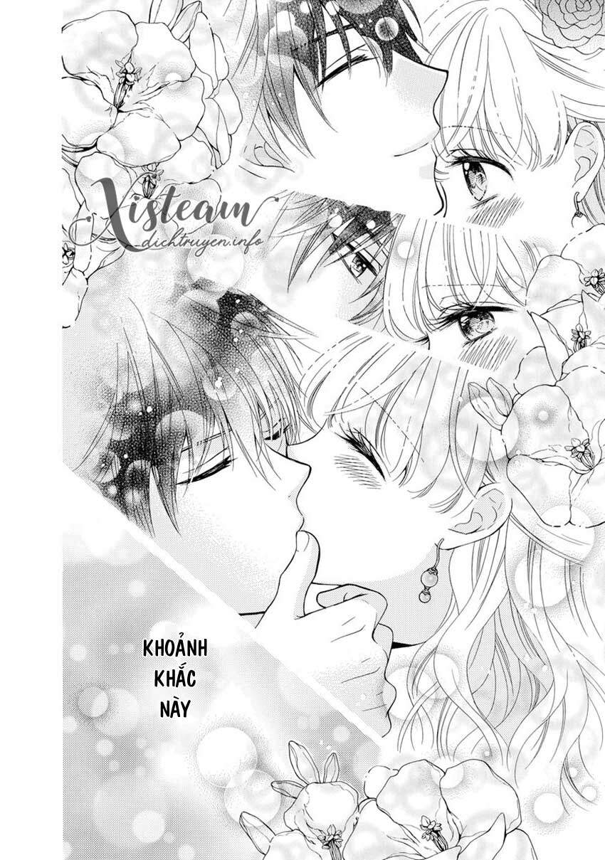 Thiên Mệnh Chi Luyến Chapter 32 - 38