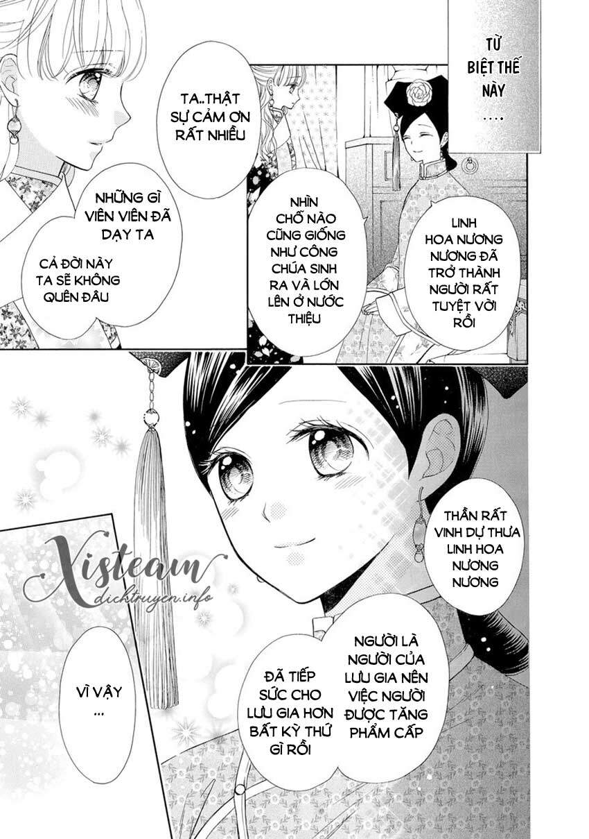 Thiên Mệnh Chi Luyến Chapter 32 - 41