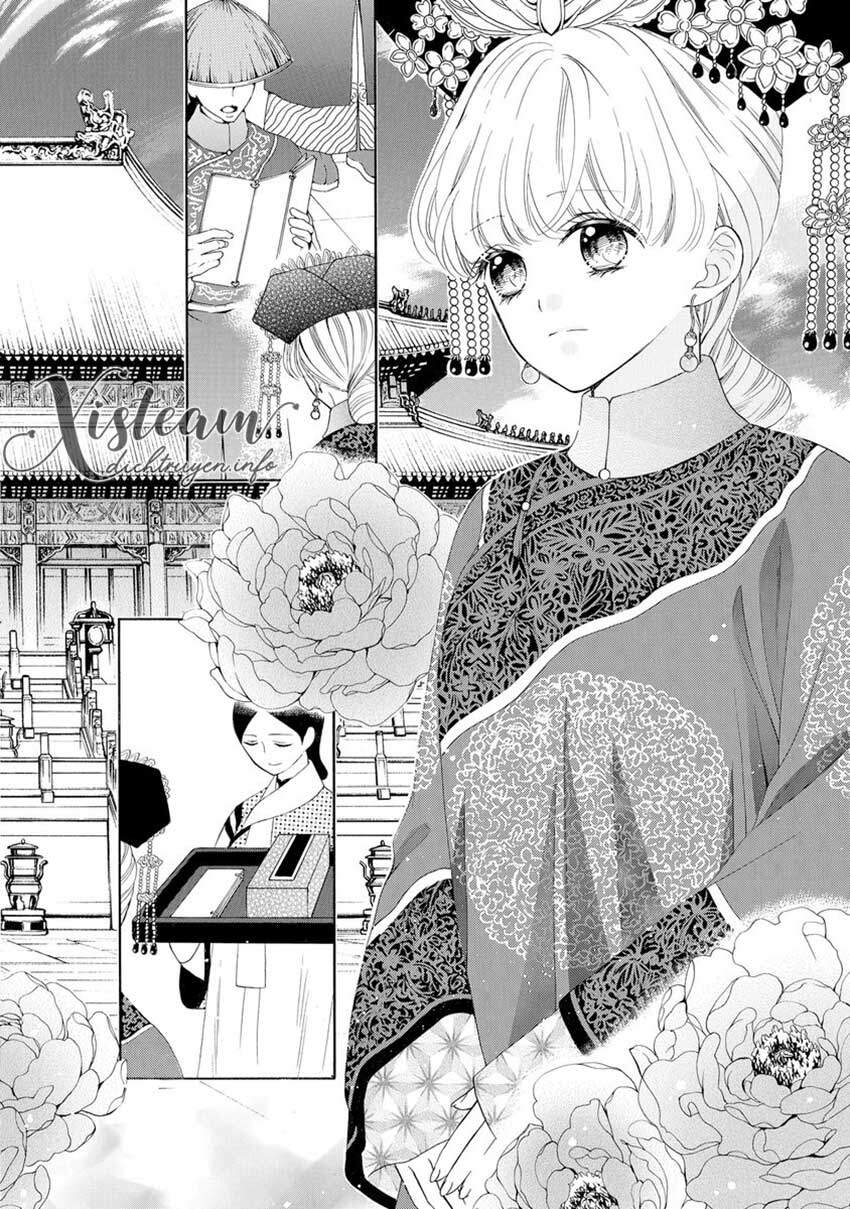 Thiên Mệnh Chi Luyến Chapter 32 - 44