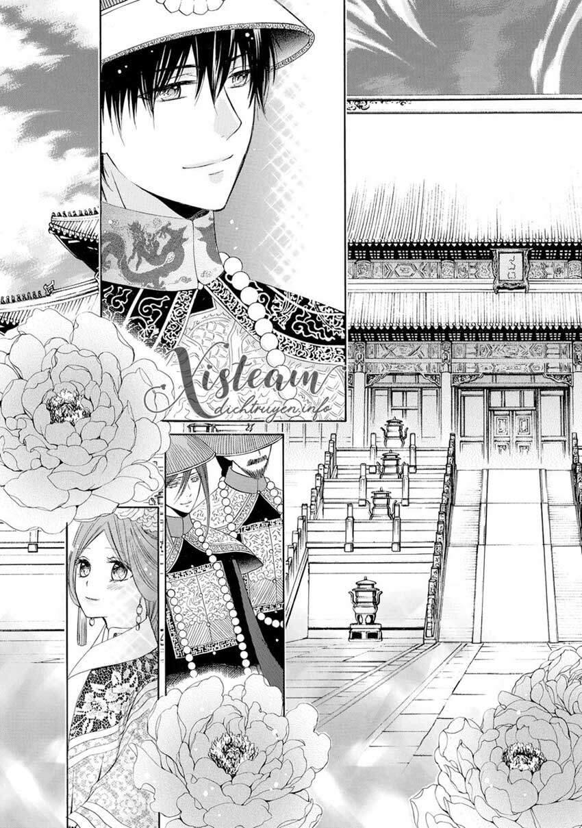 Thiên Mệnh Chi Luyến Chapter 32 - 45