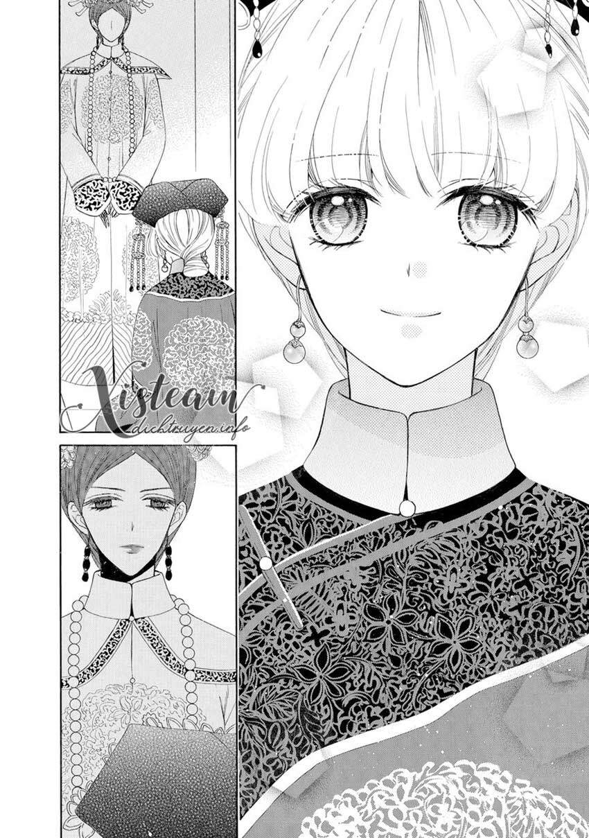 Thiên Mệnh Chi Luyến Chapter 32 - 46