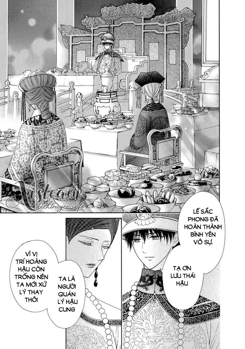 Thiên Mệnh Chi Luyến Chapter 32 - 47