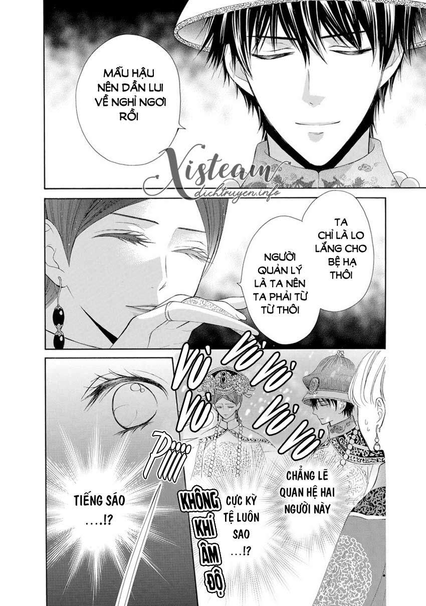 Thiên Mệnh Chi Luyến Chapter 32 - 48