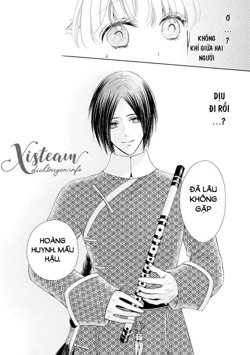 Thiên Mệnh Chi Luyến Chapter 32 - 50