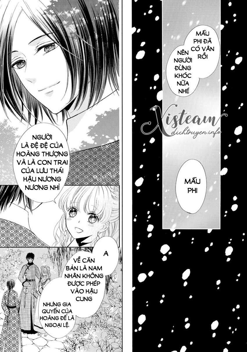 Thiên Mệnh Chi Luyến Chapter 33 - 13