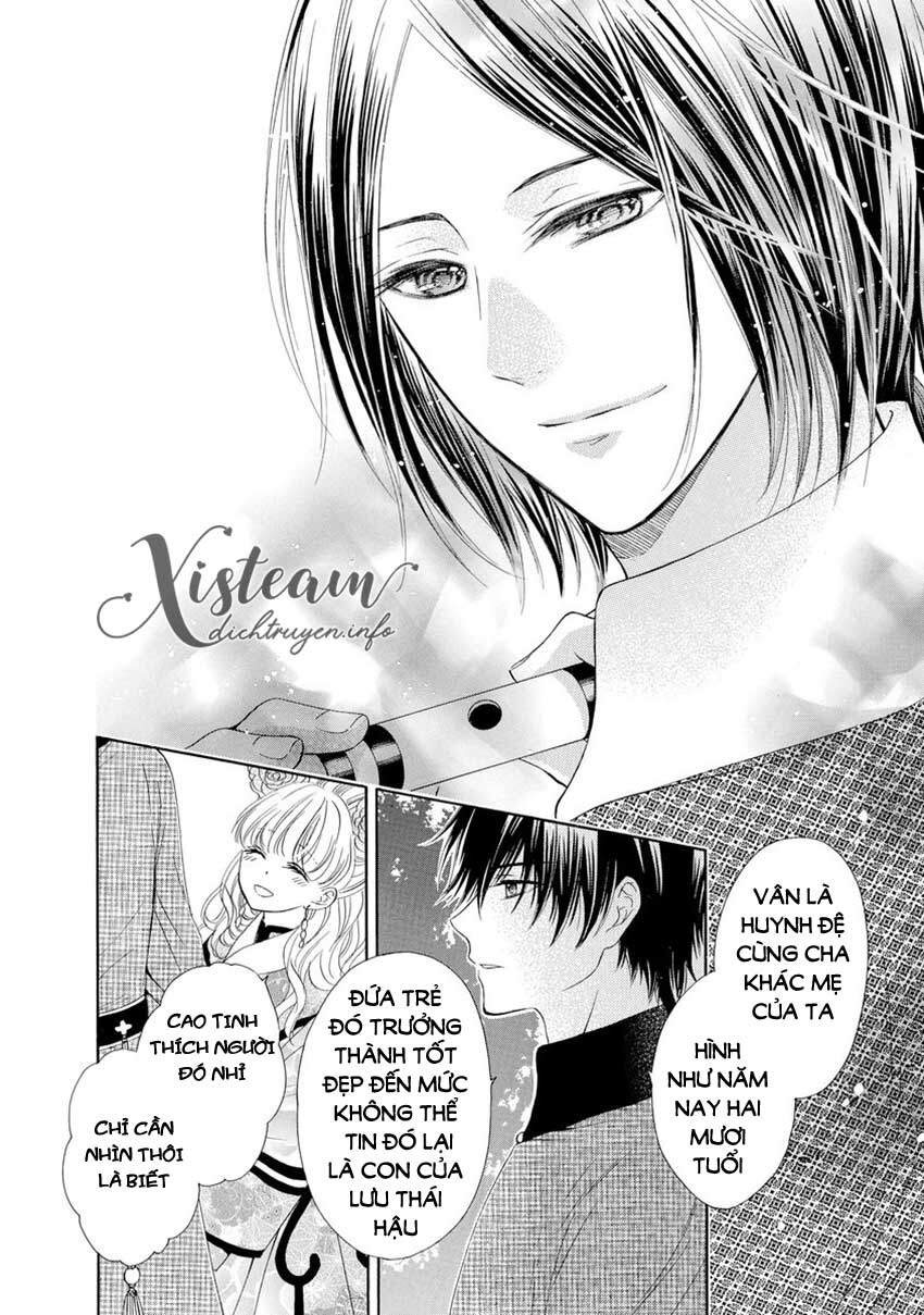 Thiên Mệnh Chi Luyến Chapter 33 - 18