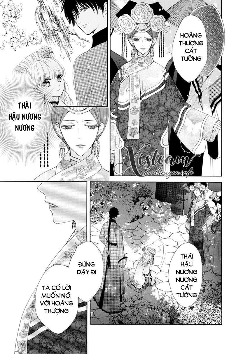 Thiên Mệnh Chi Luyến Chapter 33 - 19