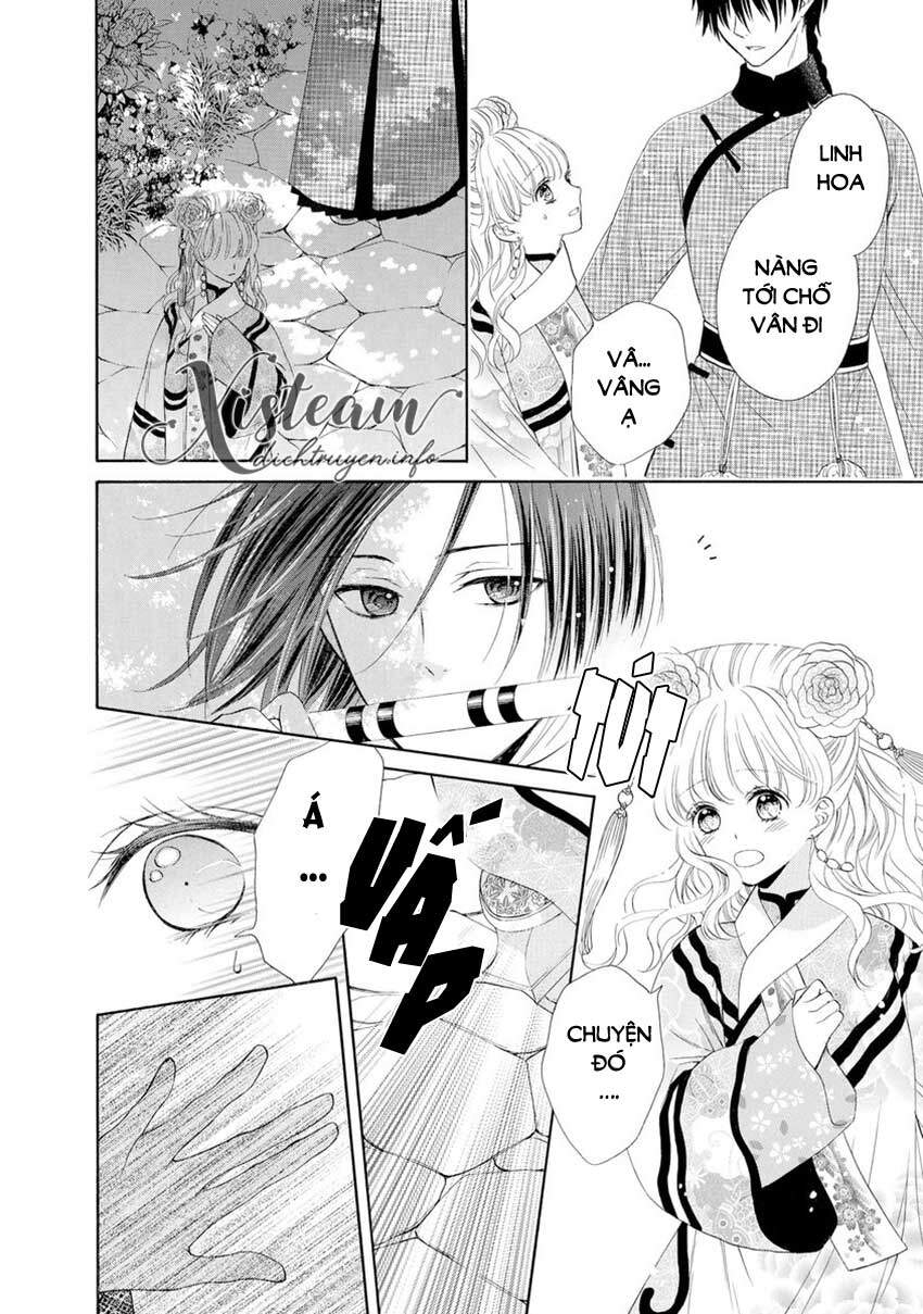 Thiên Mệnh Chi Luyến Chapter 33 - 20