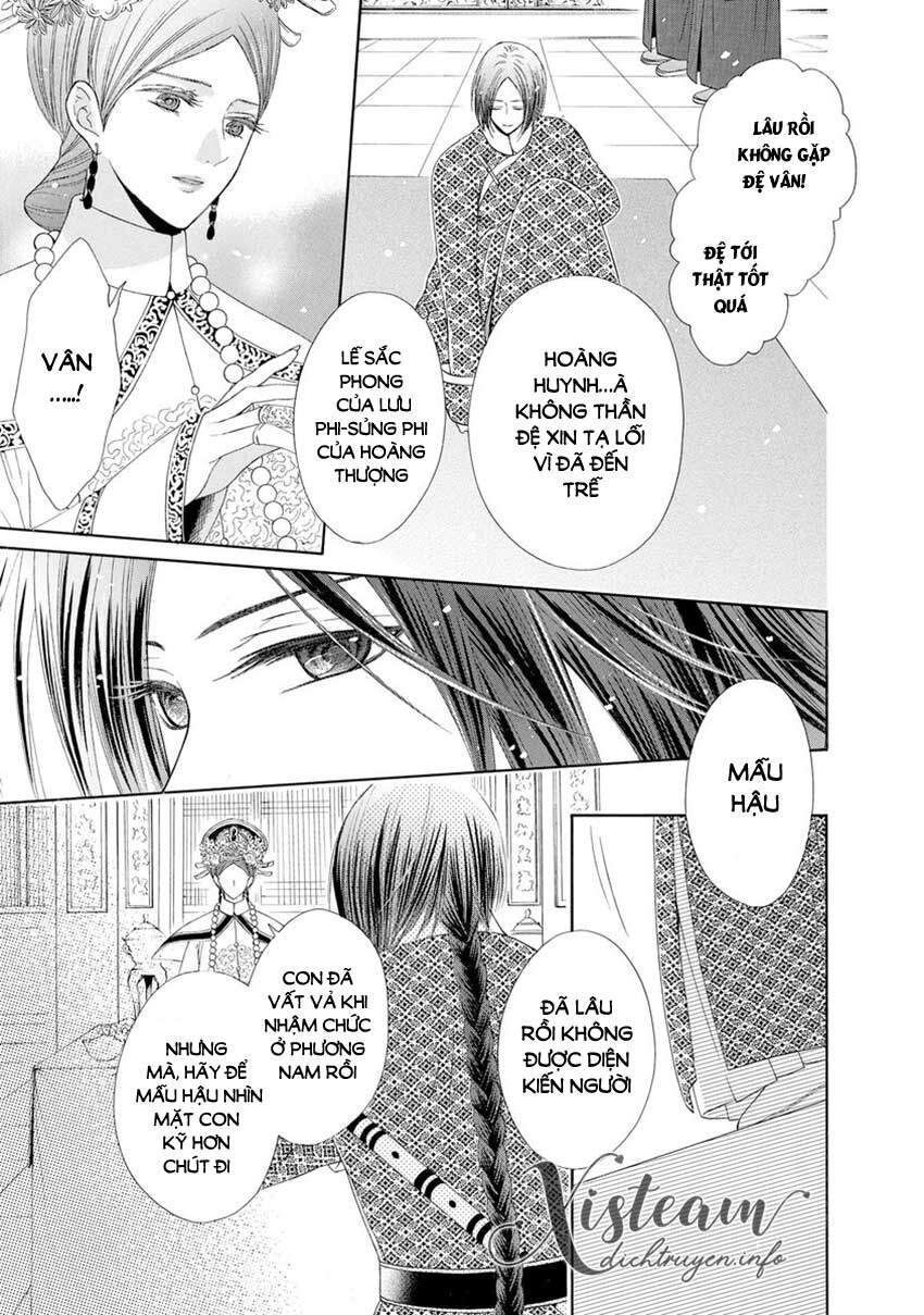 Thiên Mệnh Chi Luyến Chapter 33 - 3