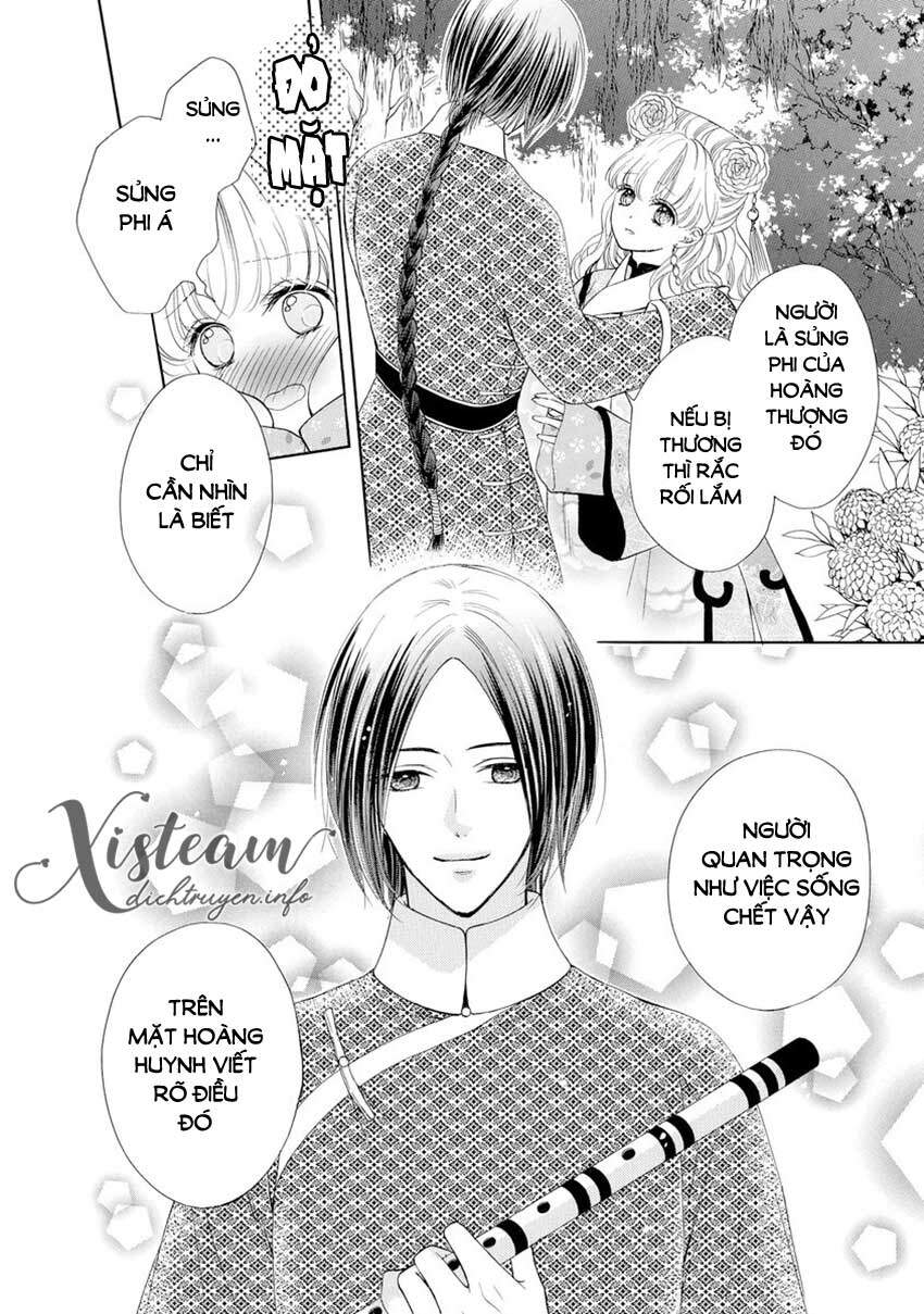 Thiên Mệnh Chi Luyến Chapter 33 - 22