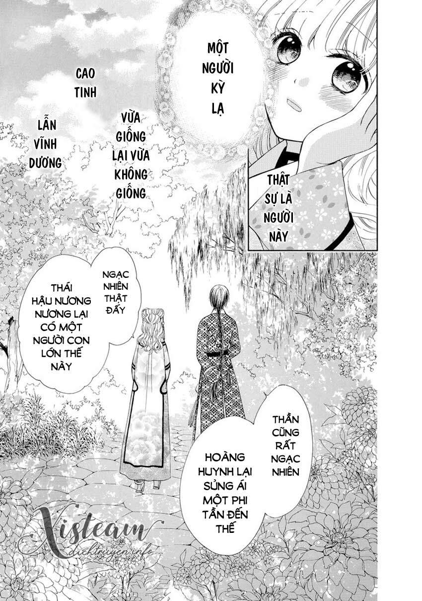 Thiên Mệnh Chi Luyến Chapter 33 - 23