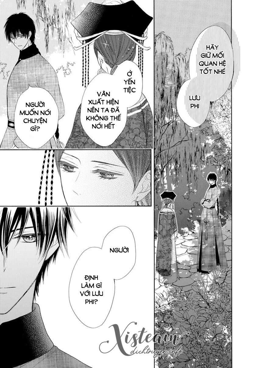 Thiên Mệnh Chi Luyến Chapter 33 - 25