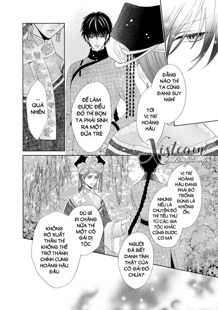 Thiên Mệnh Chi Luyến Chapter 33 - 26