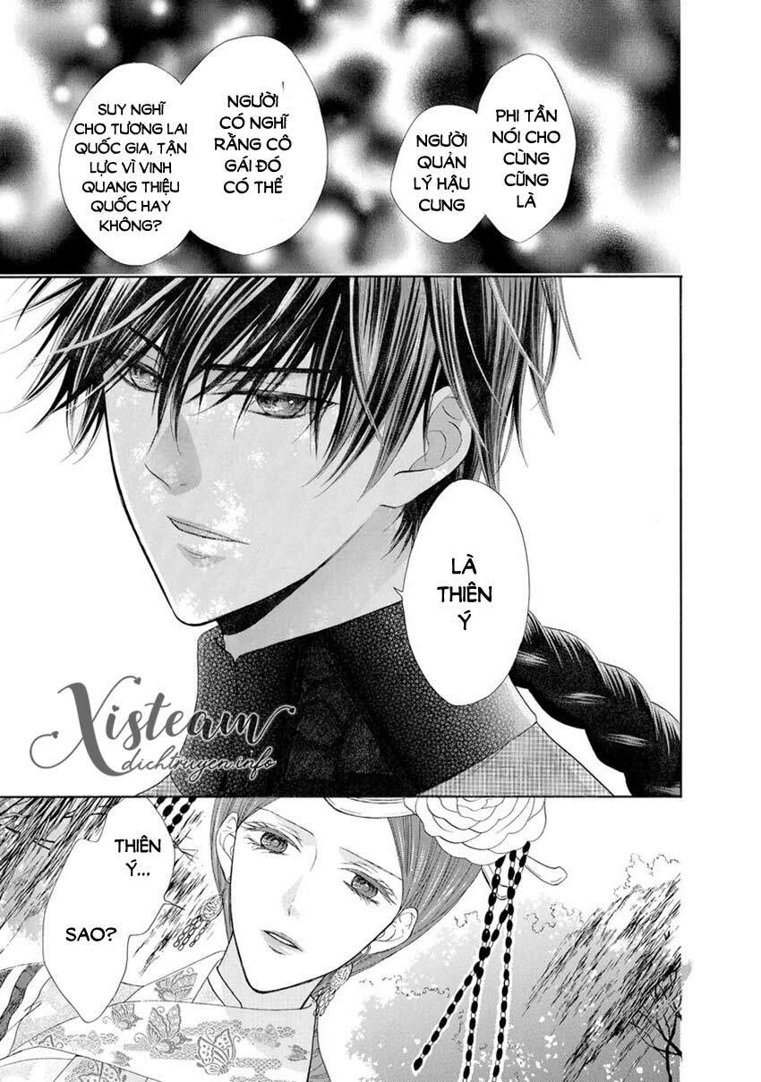 Thiên Mệnh Chi Luyến Chapter 33 - 27