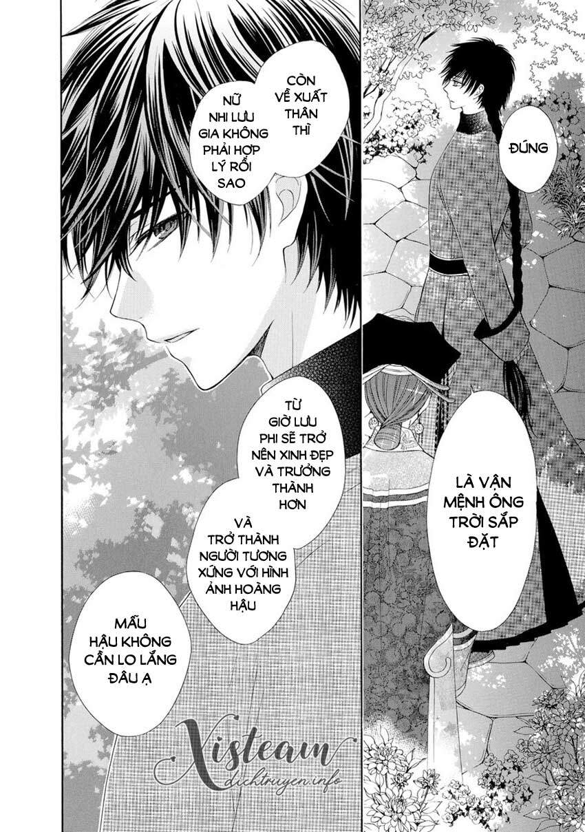 Thiên Mệnh Chi Luyến Chapter 33 - 28