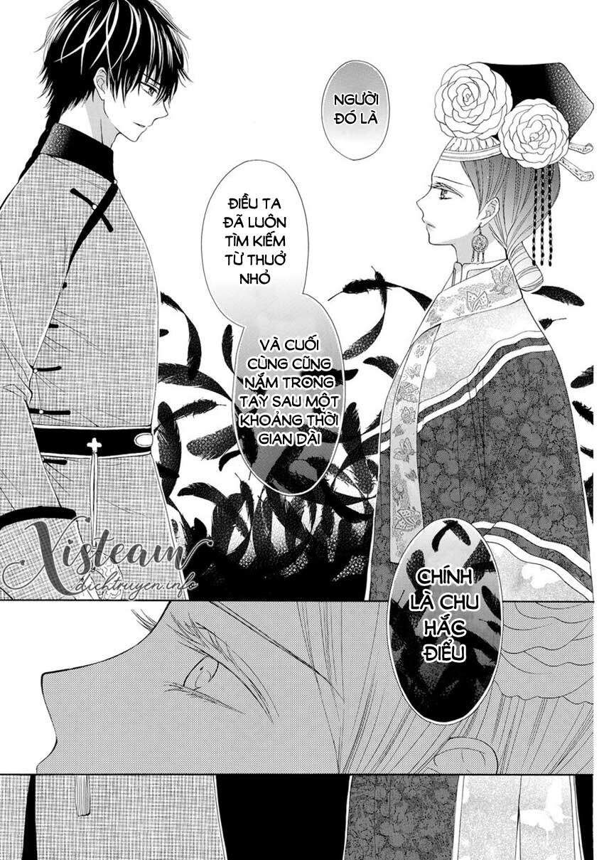 Thiên Mệnh Chi Luyến Chapter 33 - 29