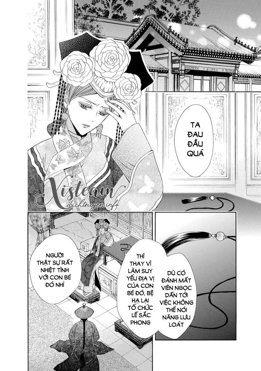 Thiên Mệnh Chi Luyến Chapter 33 - 30