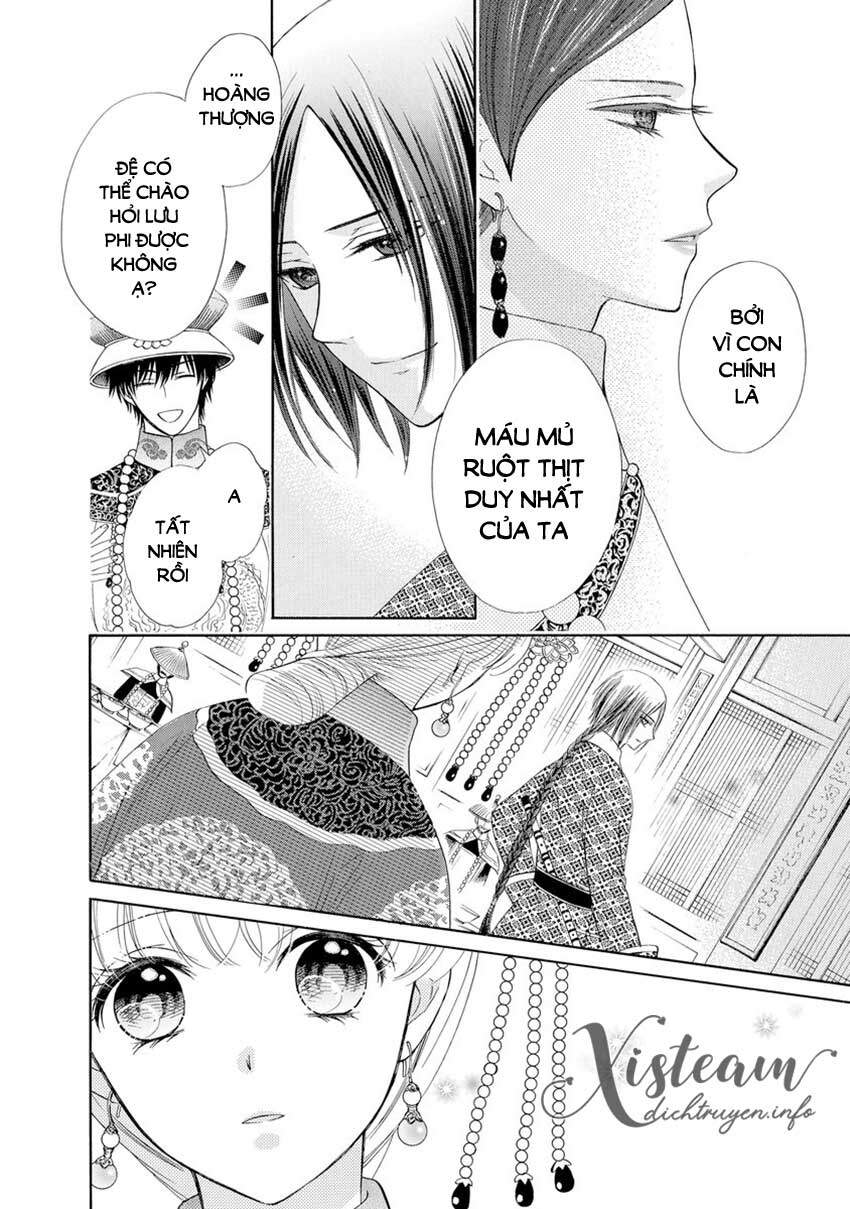 Thiên Mệnh Chi Luyến Chapter 33 - 4