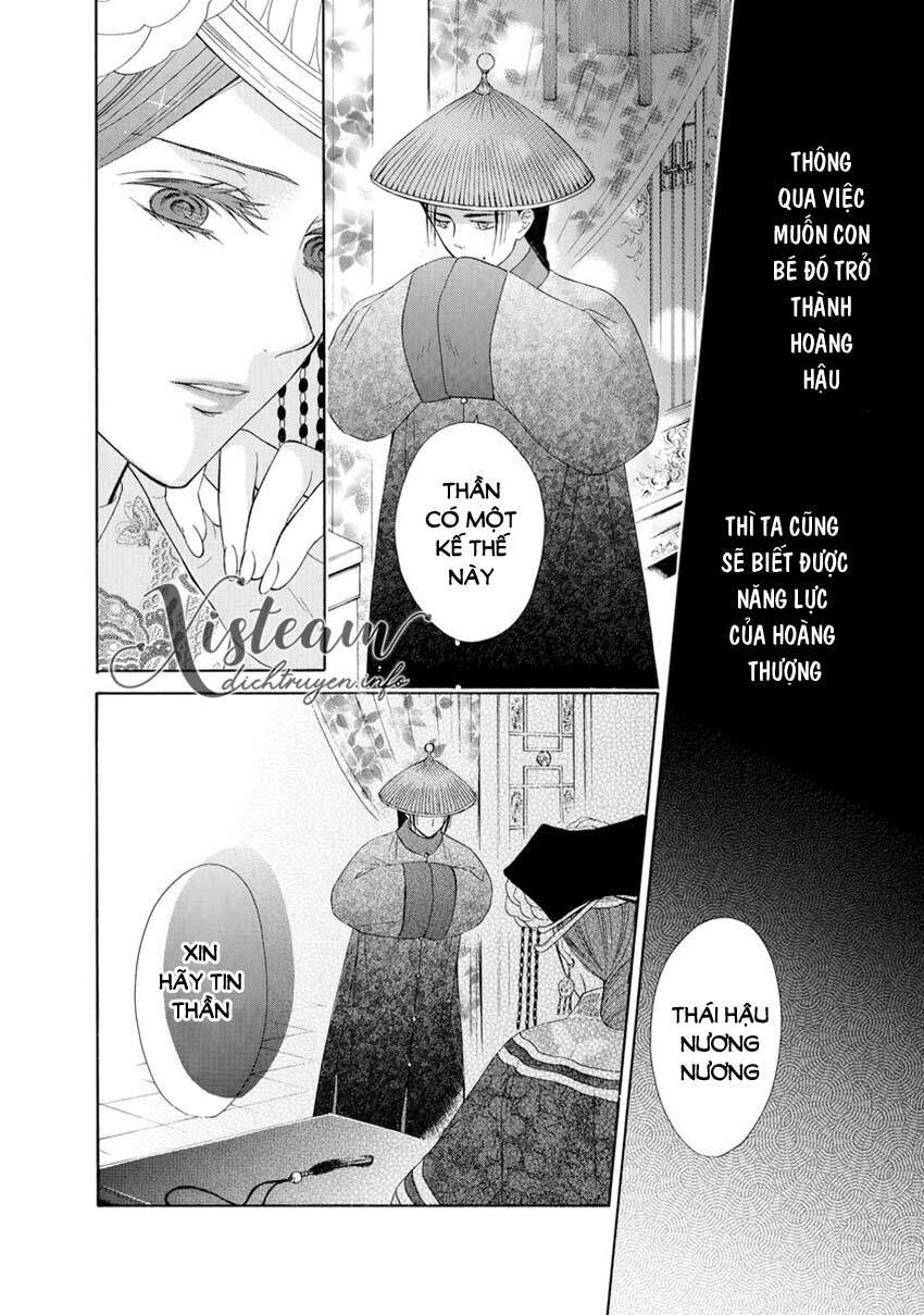 Thiên Mệnh Chi Luyến Chapter 33 - 32