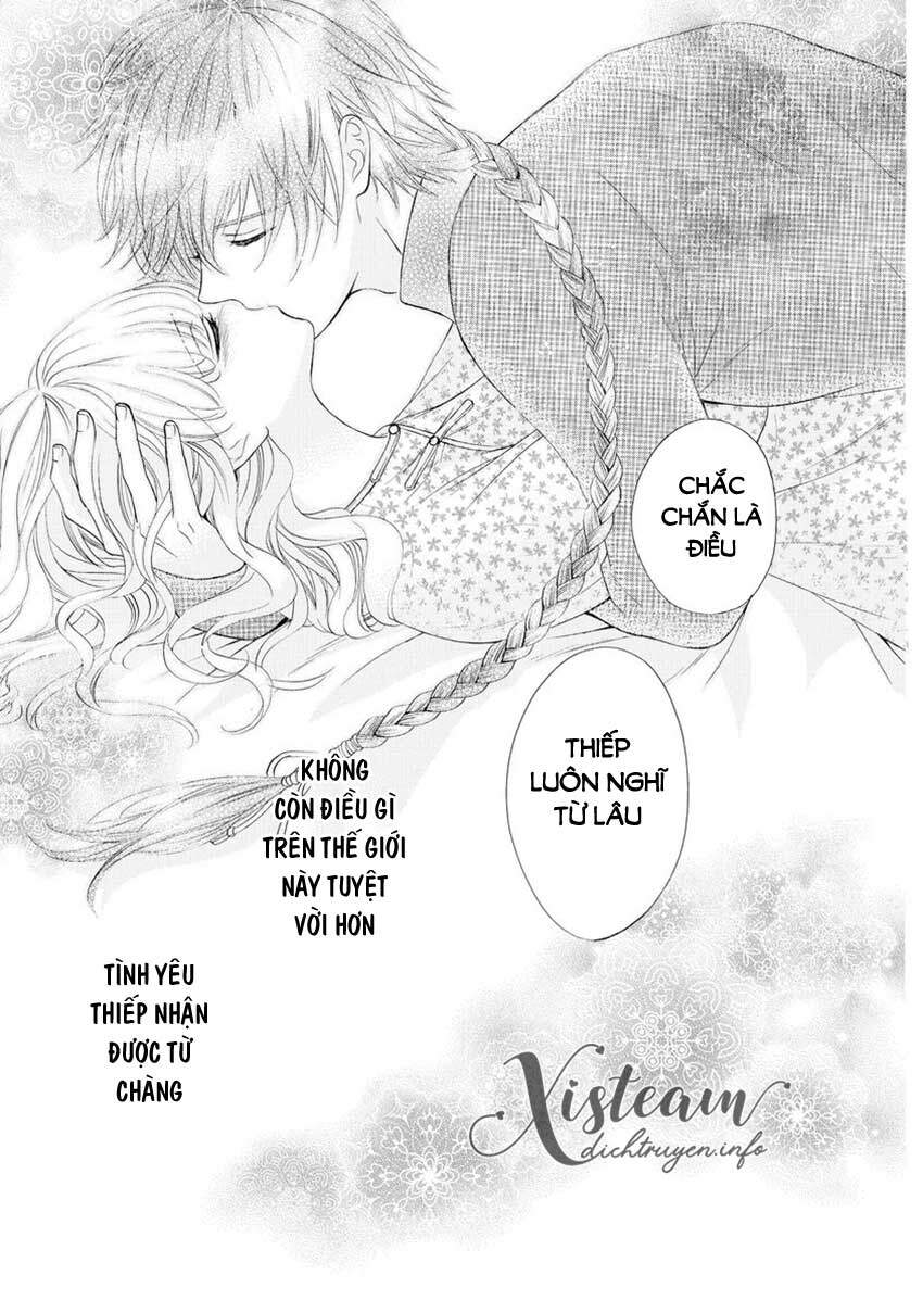 Thiên Mệnh Chi Luyến Chapter 33 - 35