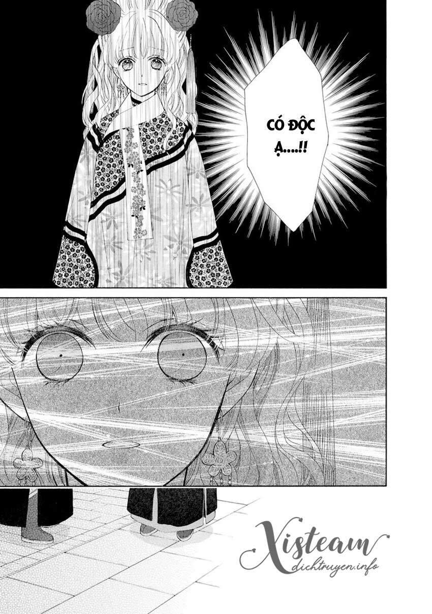 Thiên Mệnh Chi Luyến Chapter 33 - 39