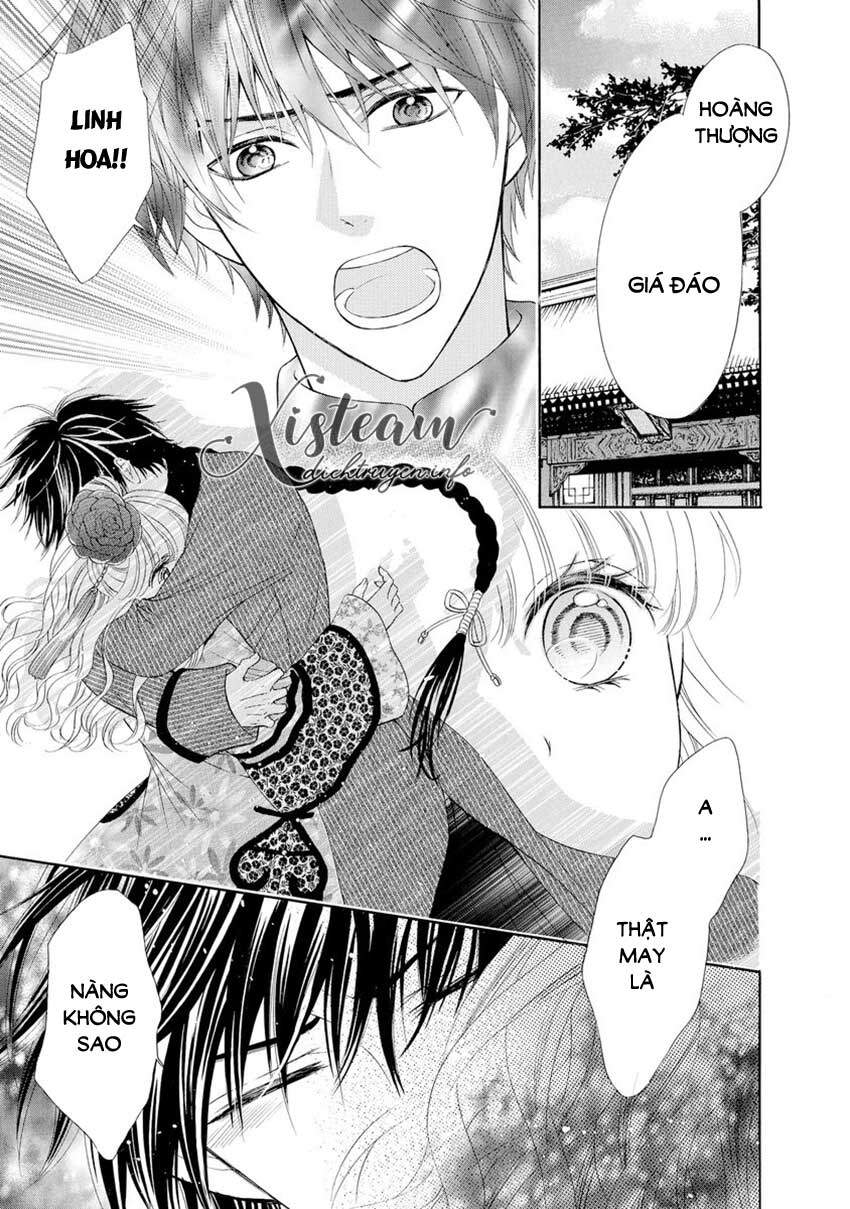 Thiên Mệnh Chi Luyến Chapter 33 - 41