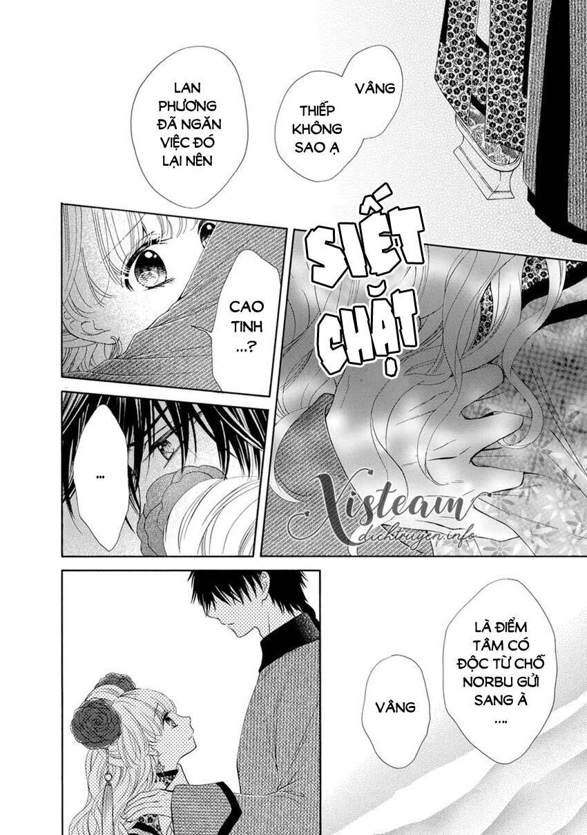 Thiên Mệnh Chi Luyến Chapter 33 - 42