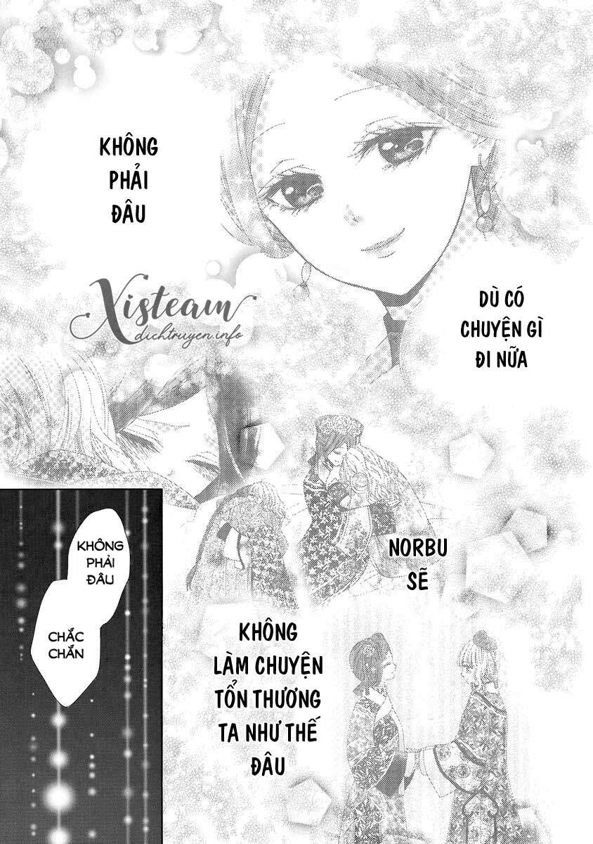 Thiên Mệnh Chi Luyến Chapter 33 - 45