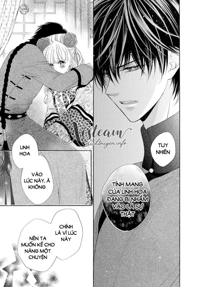 Thiên Mệnh Chi Luyến Chapter 33 - 47