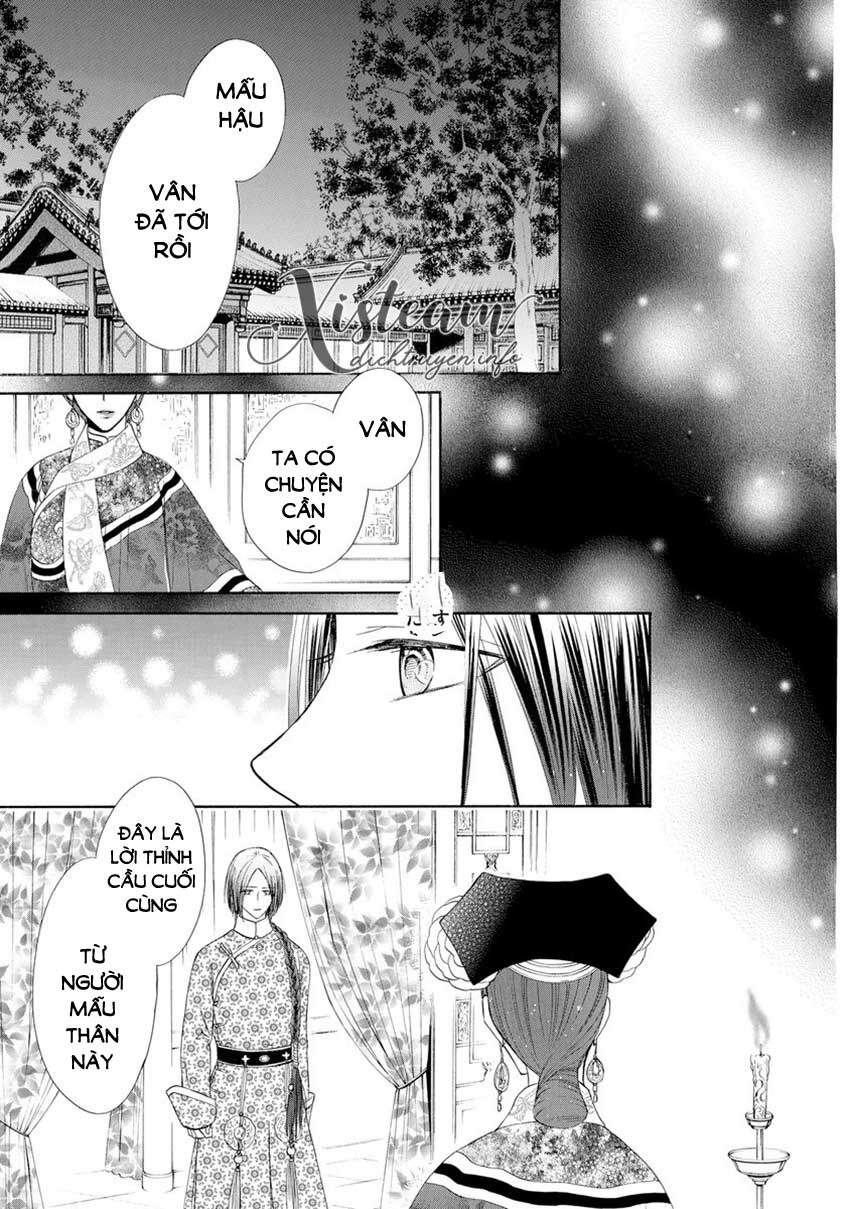 Thiên Mệnh Chi Luyến Chapter 33 - 49