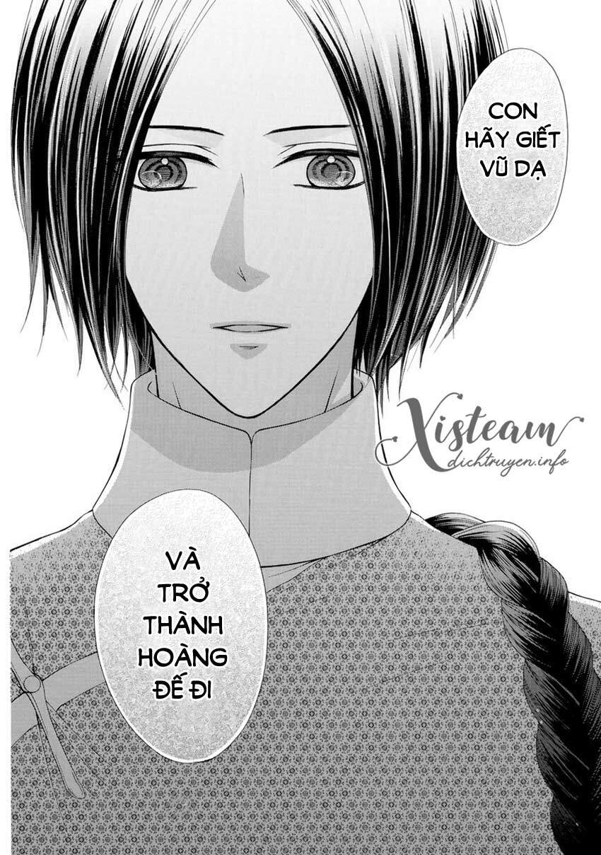 Thiên Mệnh Chi Luyến Chapter 33 - 50