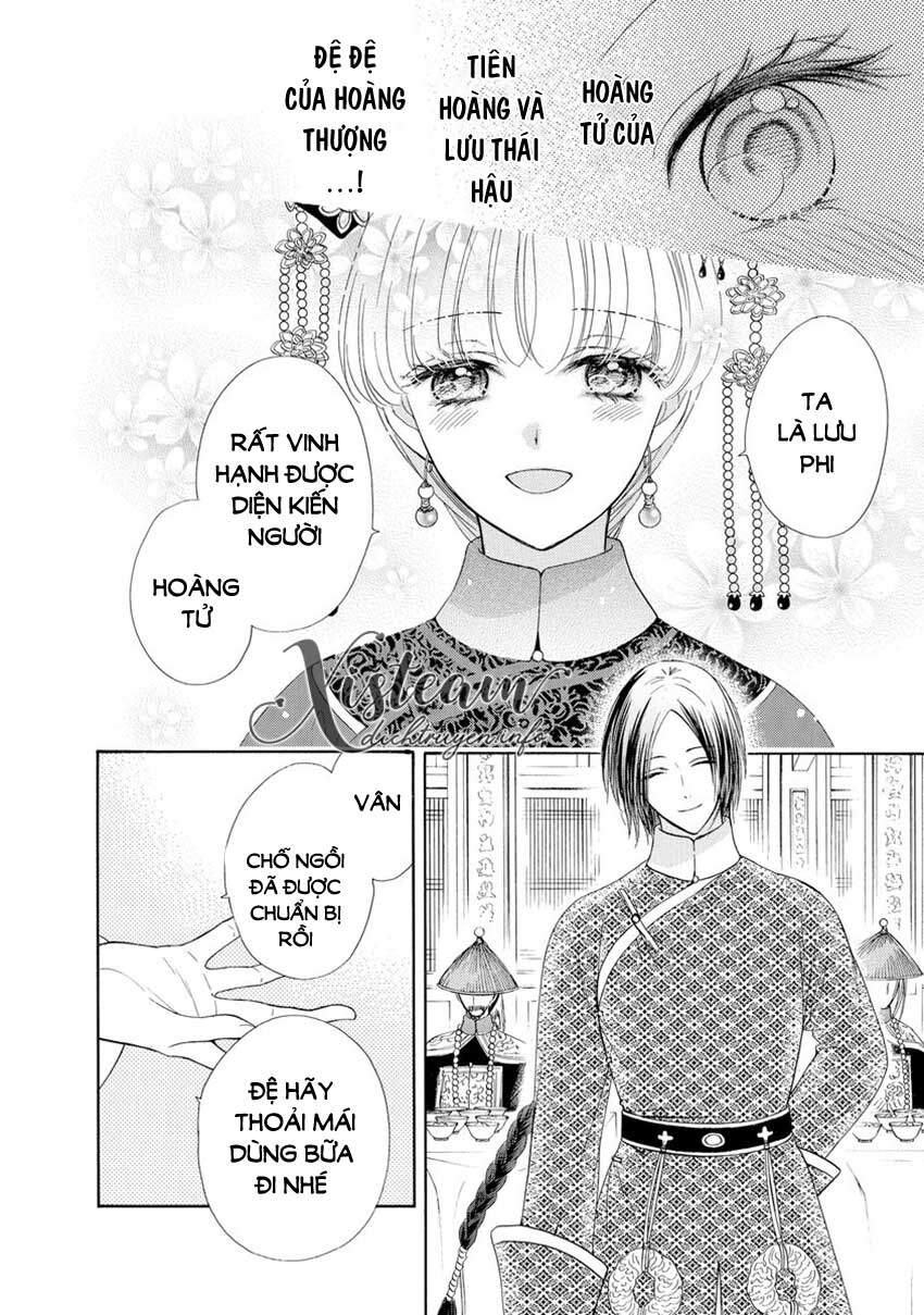 Thiên Mệnh Chi Luyến Chapter 33 - 6