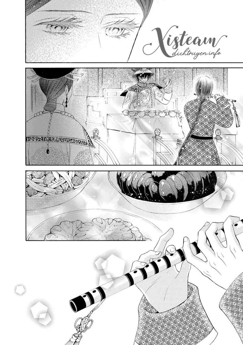 Thiên Mệnh Chi Luyến Chapter 33 - 8